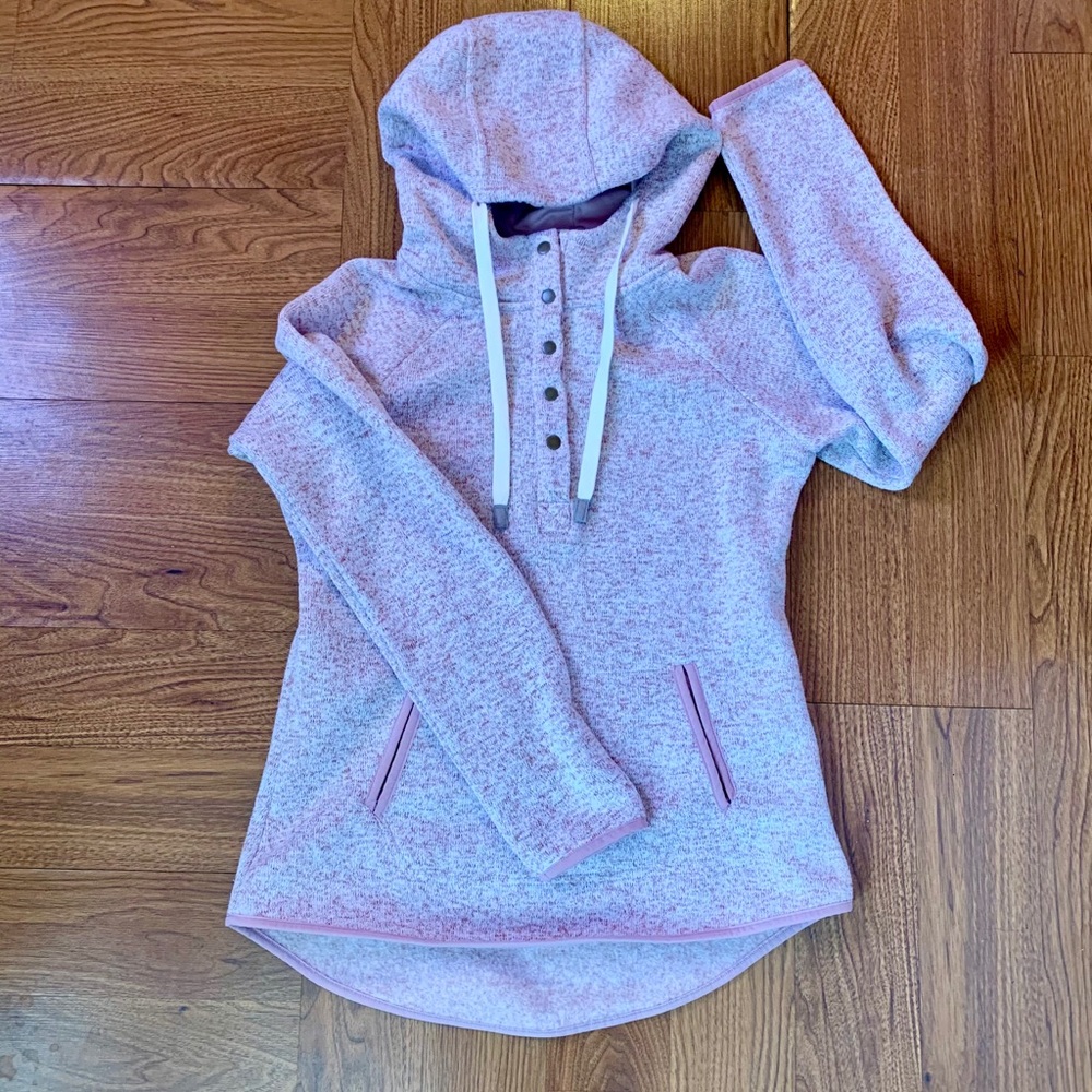 Thread & Supply Pullover